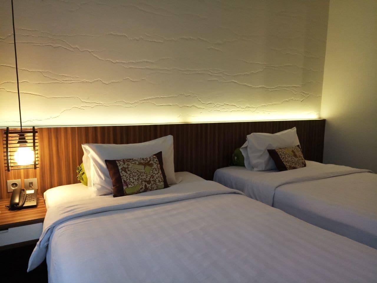 The Green Forest Resort Lembang Exterior photo