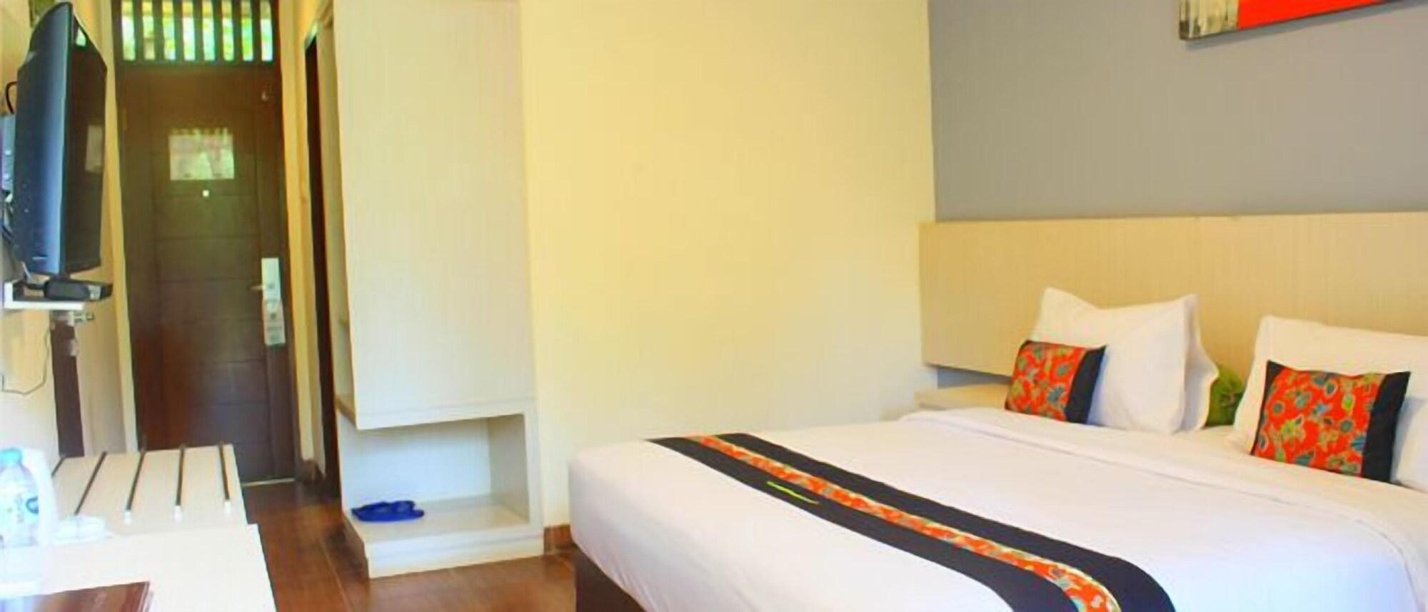 The Green Forest Resort Lembang Exterior photo