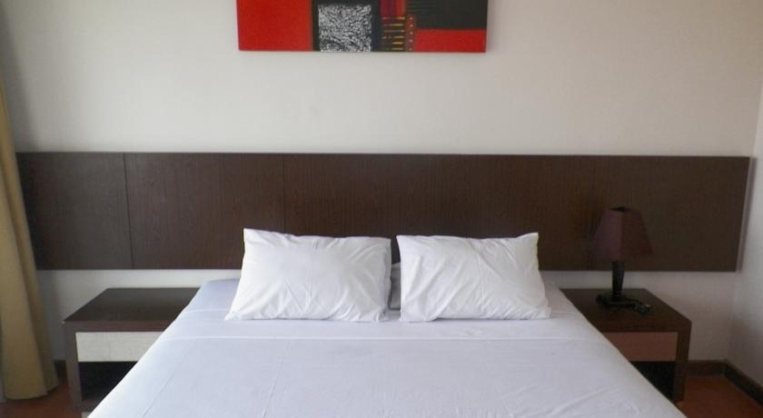 The Green Forest Resort Lembang Exterior photo