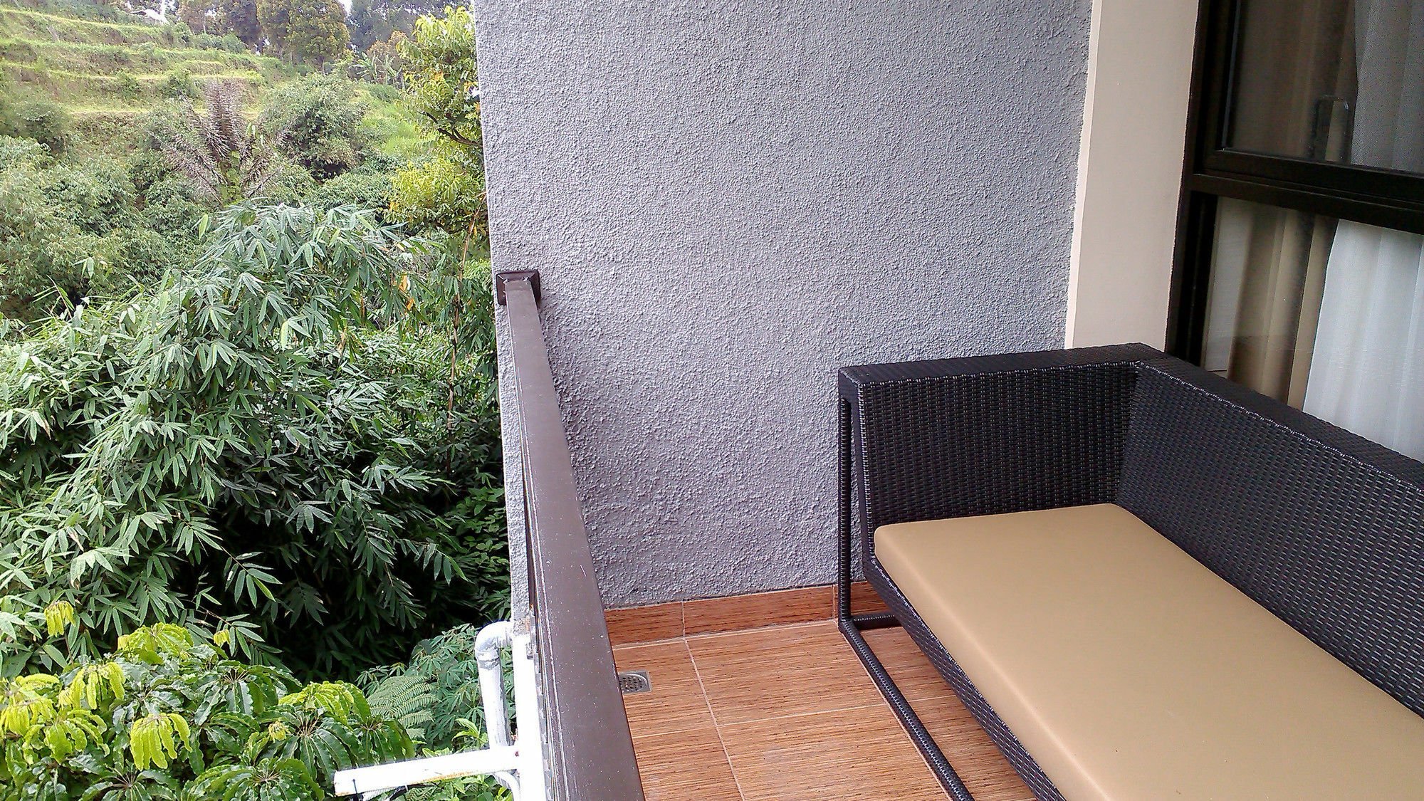 The Green Forest Resort Lembang Exterior photo