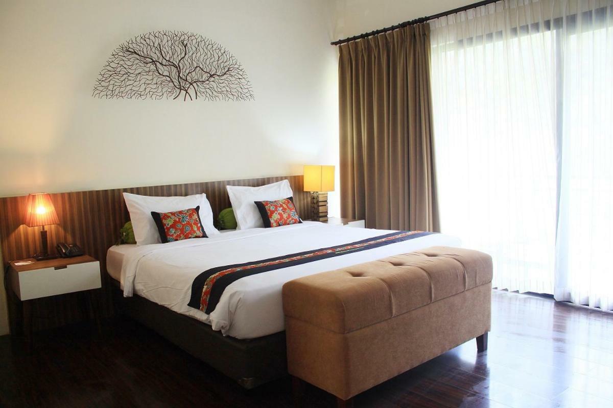 The Green Forest Resort Lembang Exterior photo
